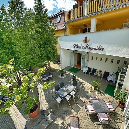 Hotel Magnolia Balatonszepezd Εξωτερικό φωτογραφία