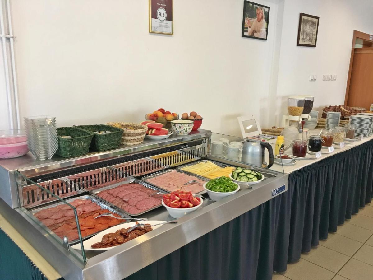 Hotel Magnolia Balatonszepezd Εξωτερικό φωτογραφία