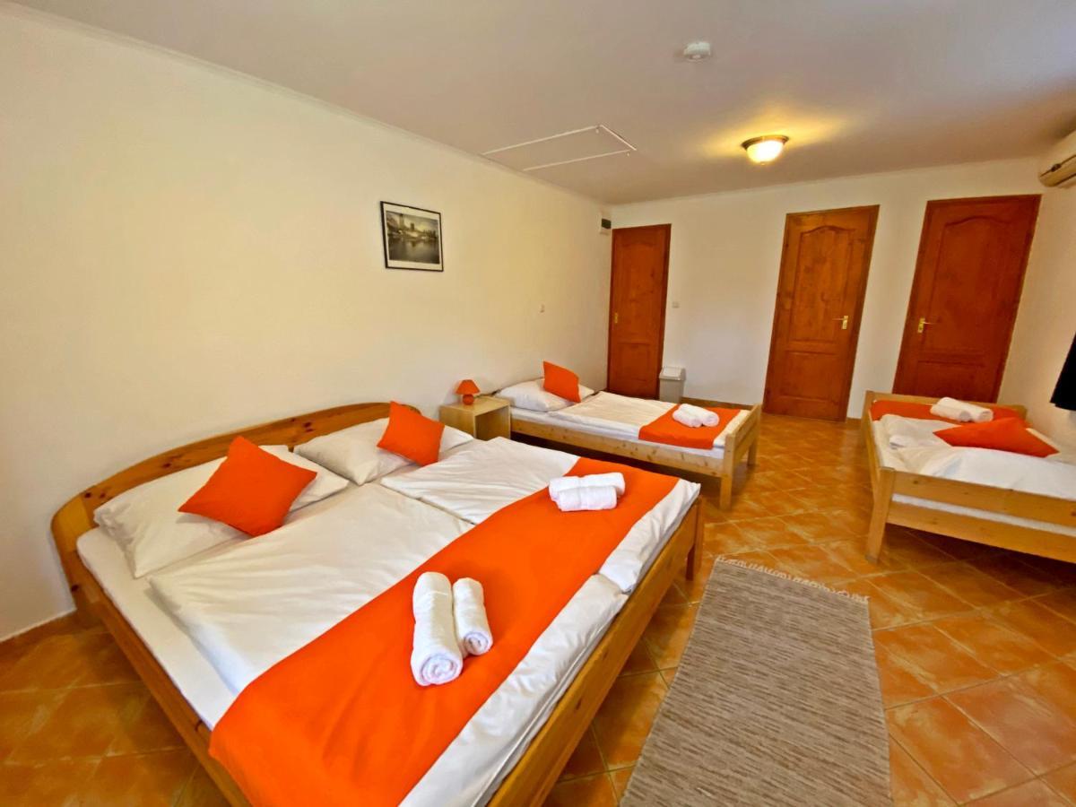 Hotel Magnolia Balatonszepezd Εξωτερικό φωτογραφία