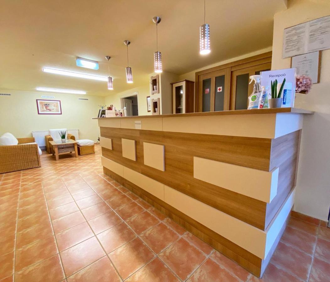 Hotel Magnolia Balatonszepezd Εξωτερικό φωτογραφία