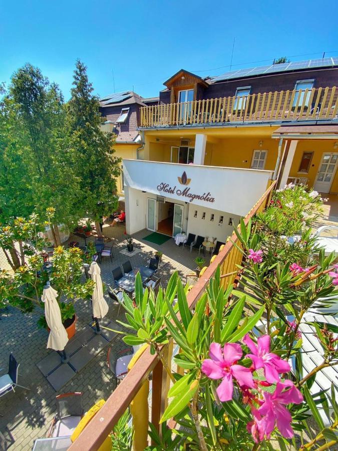 Hotel Magnolia Balatonszepezd Εξωτερικό φωτογραφία