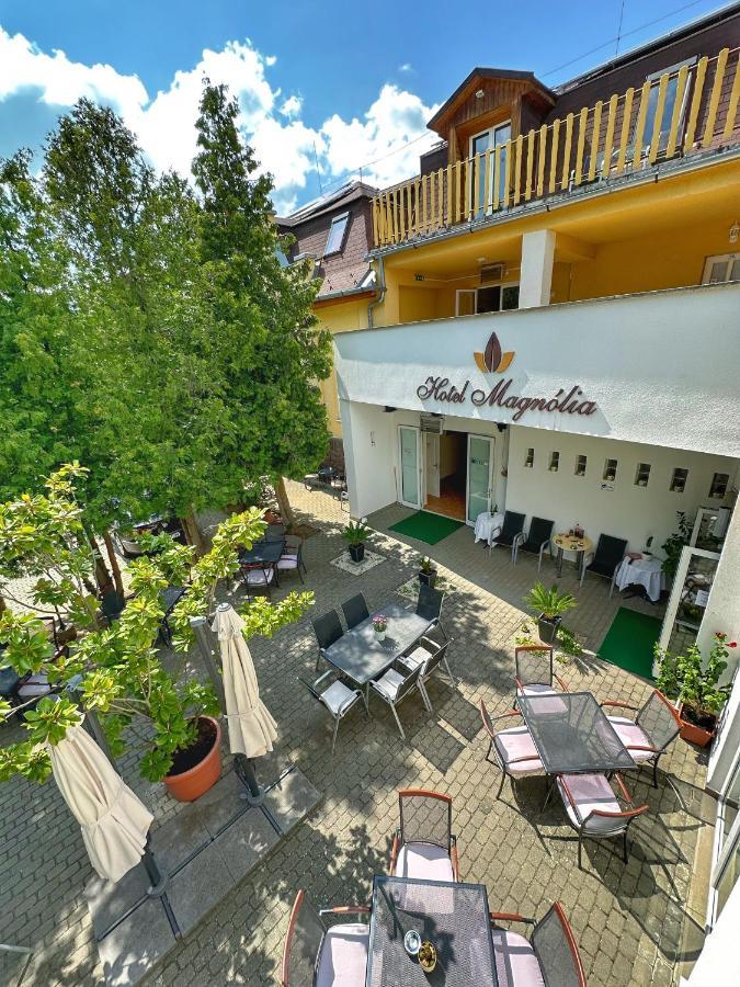 Hotel Magnolia Balatonszepezd Εξωτερικό φωτογραφία
