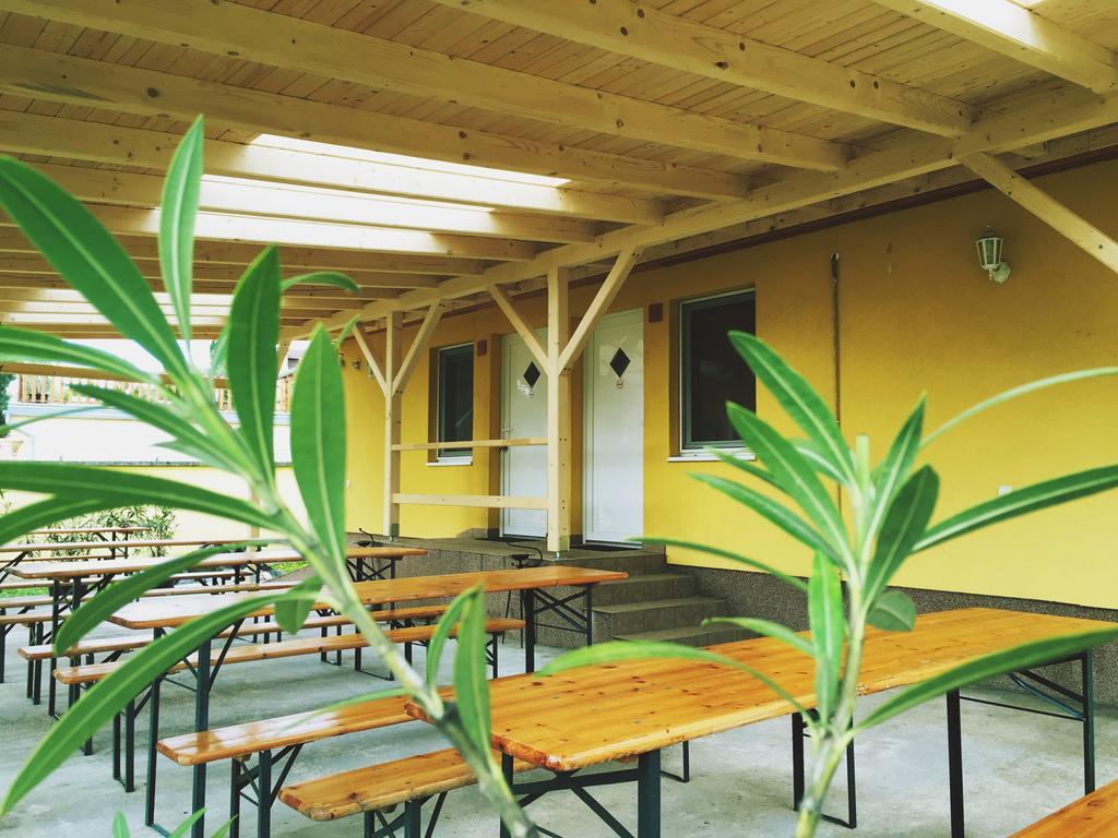 Hotel Magnolia Balatonszepezd Εξωτερικό φωτογραφία