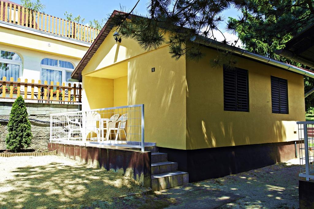 Hotel Magnolia Balatonszepezd Εξωτερικό φωτογραφία
