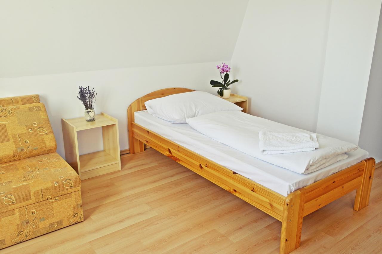 Hotel Magnolia Balatonszepezd Εξωτερικό φωτογραφία