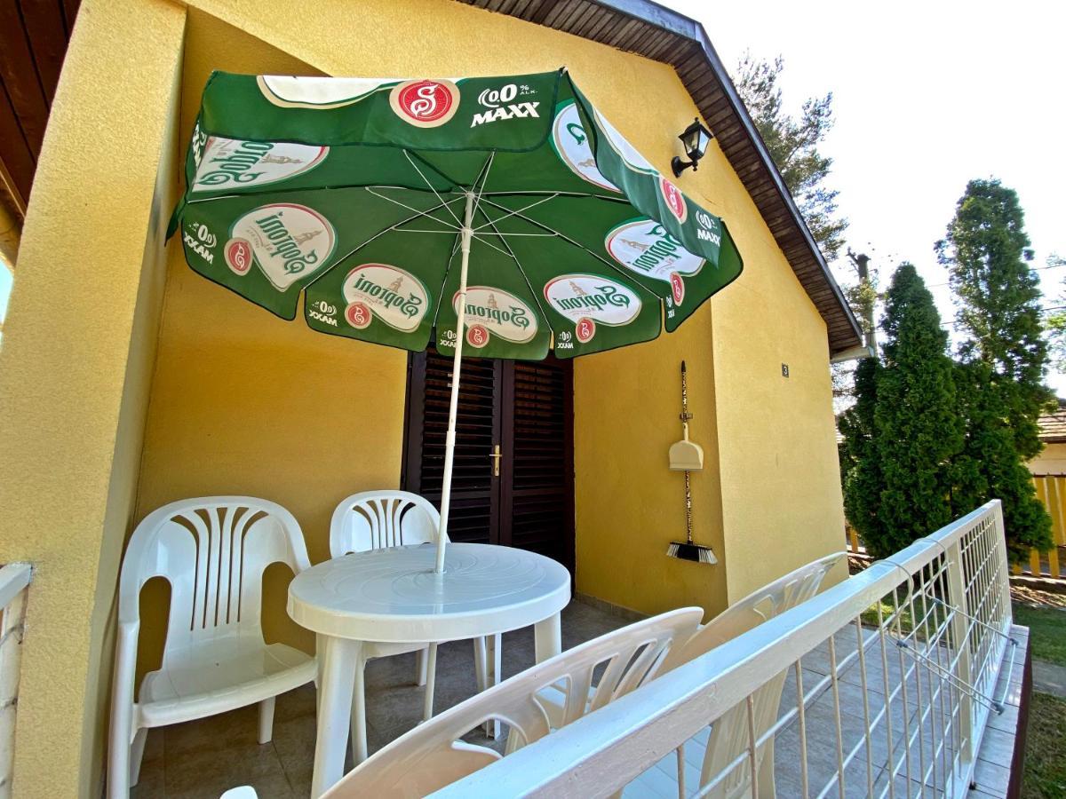Hotel Magnolia Balatonszepezd Εξωτερικό φωτογραφία