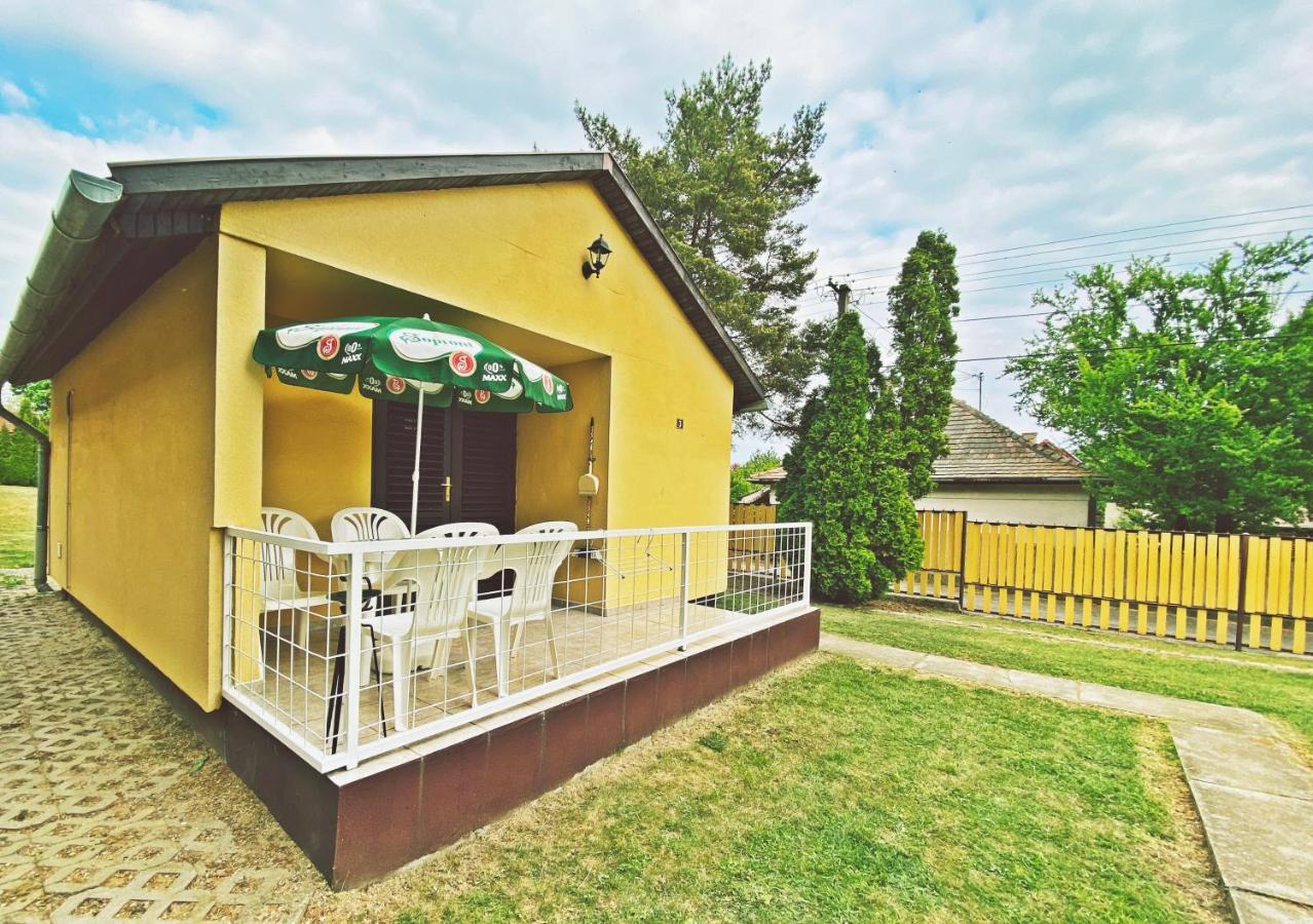 Hotel Magnolia Balatonszepezd Εξωτερικό φωτογραφία