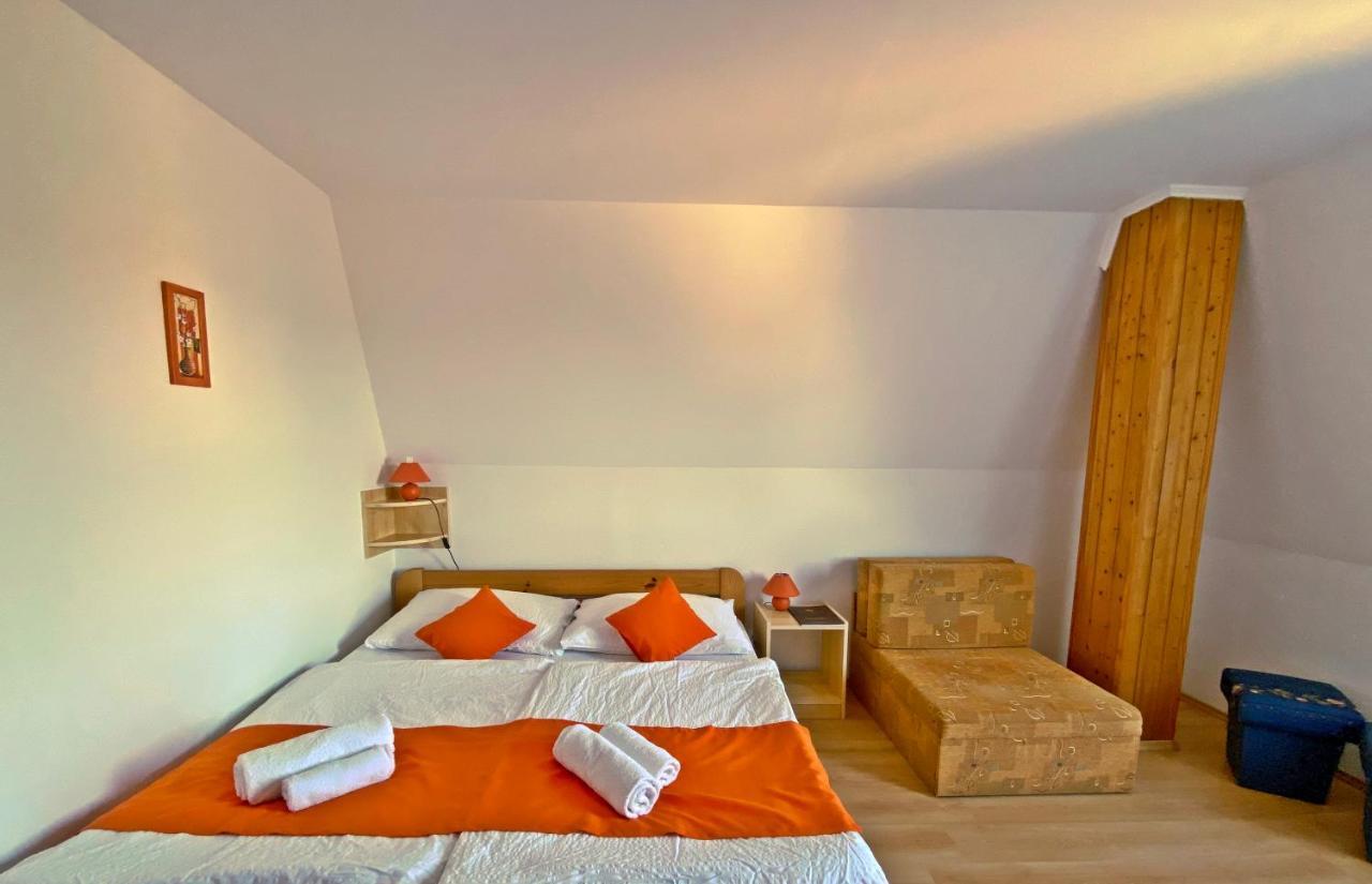 Hotel Magnolia Balatonszepezd Εξωτερικό φωτογραφία