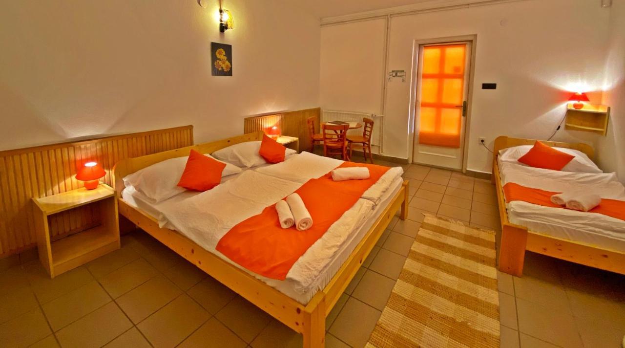 Hotel Magnolia Balatonszepezd Εξωτερικό φωτογραφία