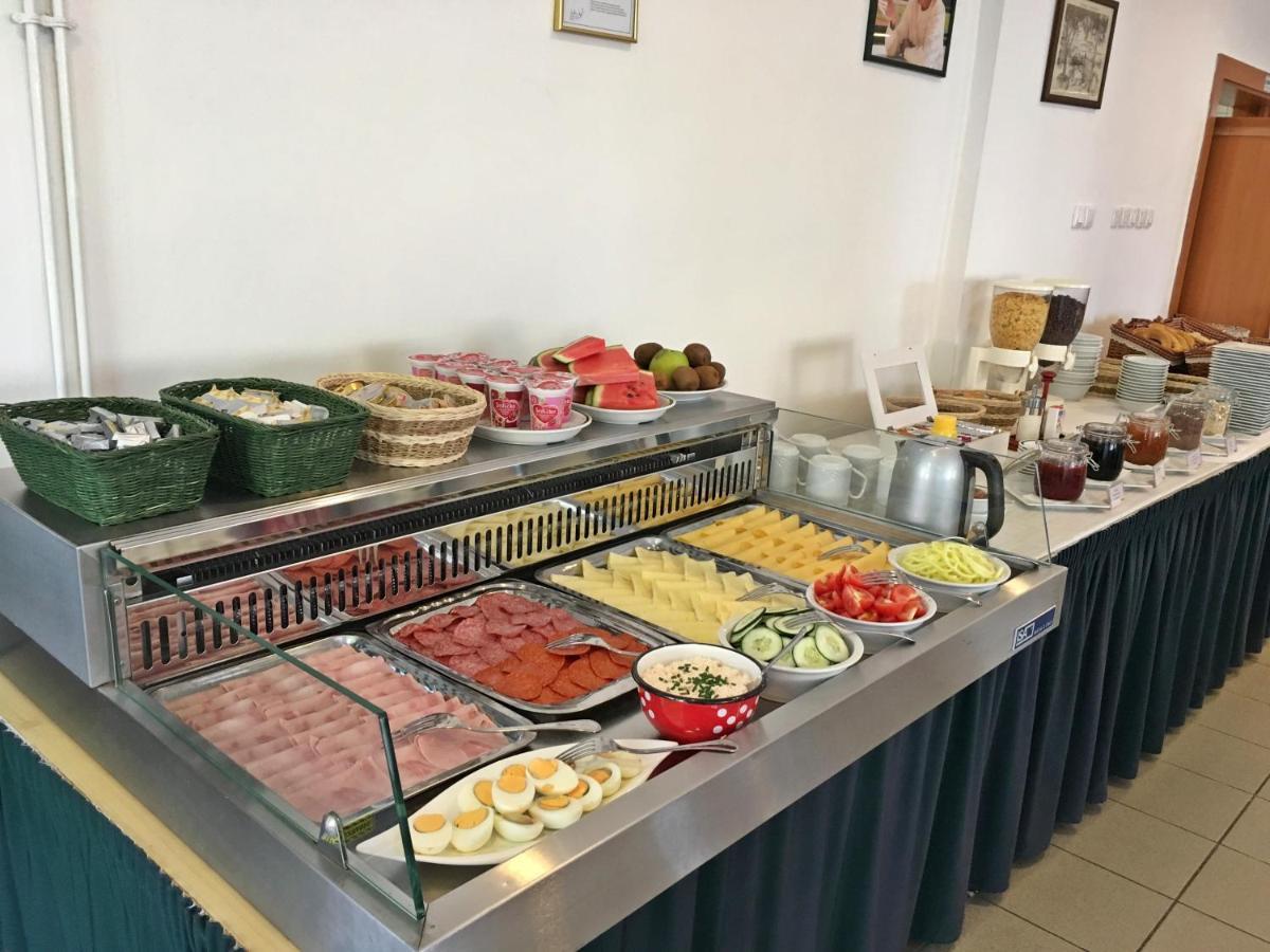 Hotel Magnolia Balatonszepezd Εξωτερικό φωτογραφία