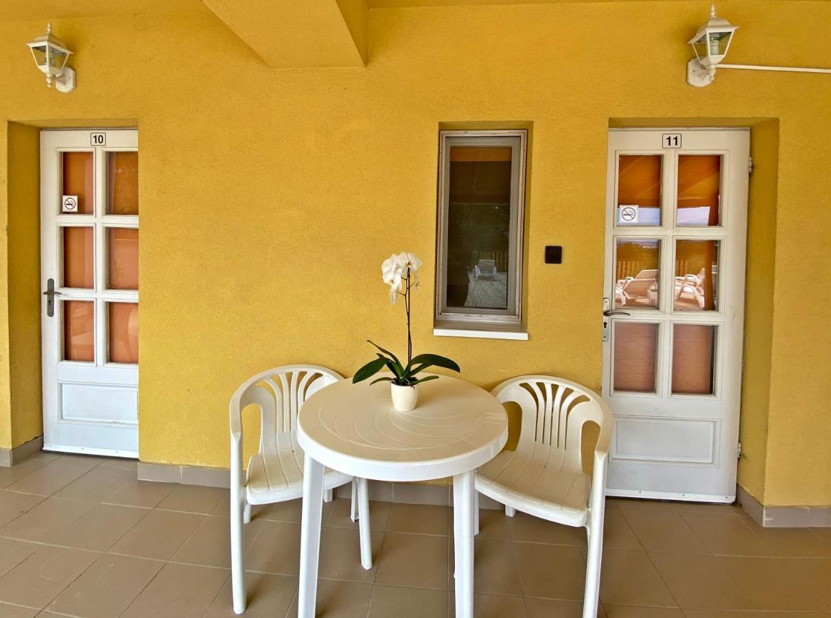 Hotel Magnolia Balatonszepezd Εξωτερικό φωτογραφία